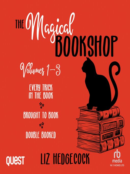 The Magical Bookshop Volumes 1 3 Sno Isle Libraries Overdrive